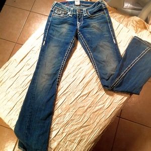 True Religion Joey Super T Size 26. Like New.